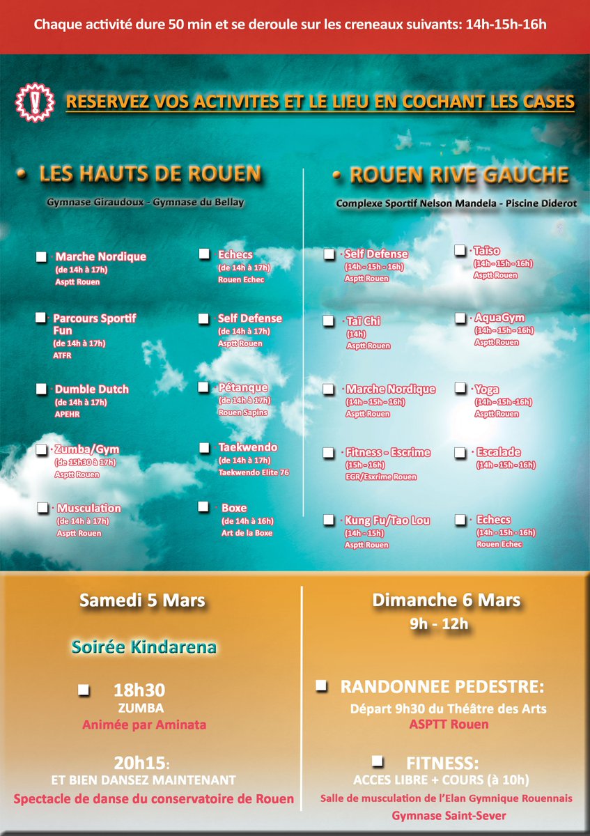 ASPTT Rouen tweet media