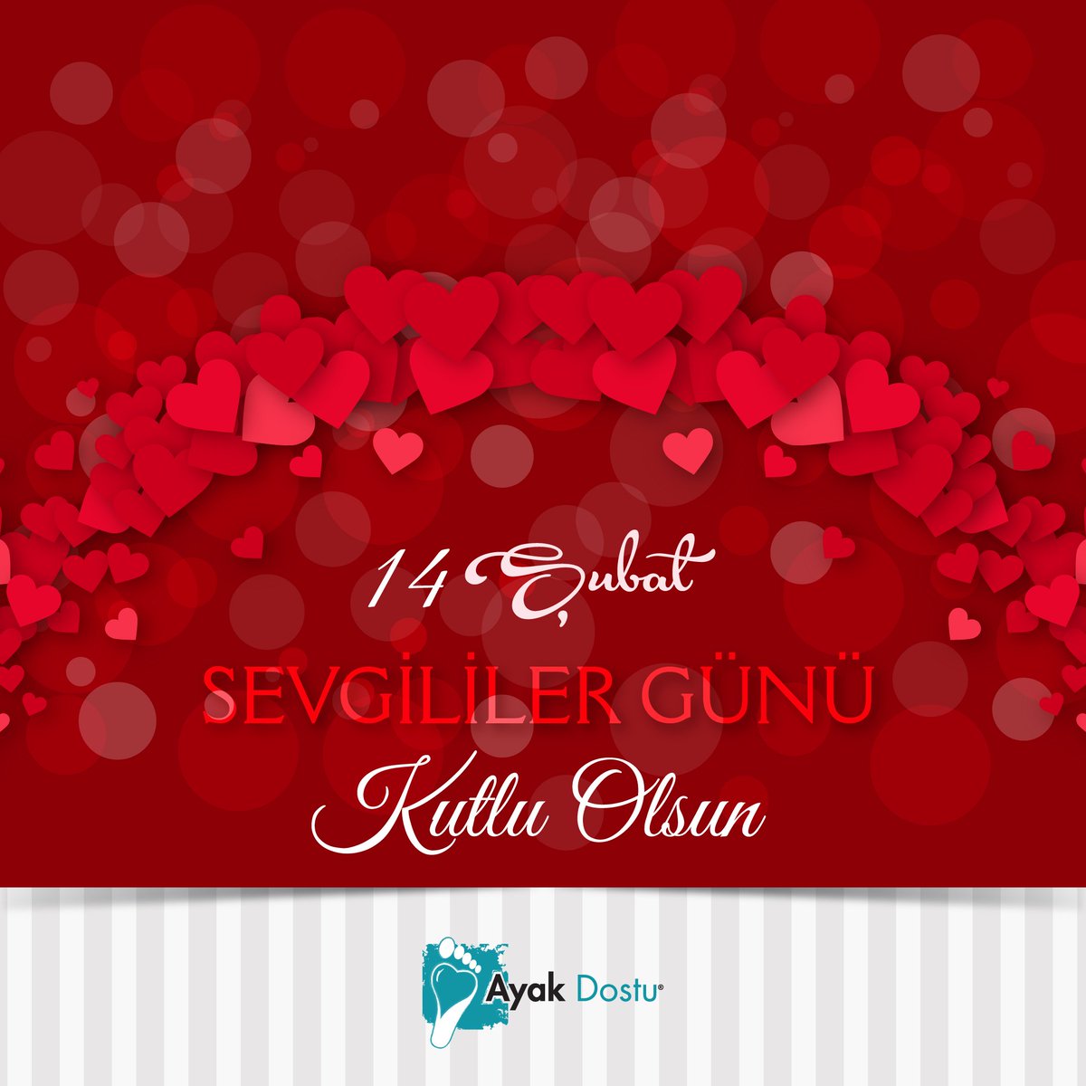 14 Şubat Sevgililer Gününüz Kutlu Olsun.
#aşk #love #sevgililergünü #mutluluk
