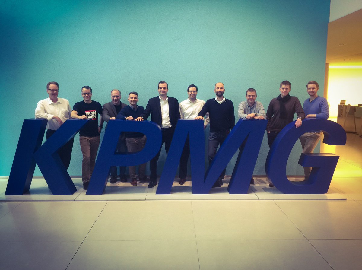 Innovative week with Decision Management! #DMN #KPMG #SIGNAVIO <a href="/signavio/">signavio</a> @tomdebevoise @TobiasSynak