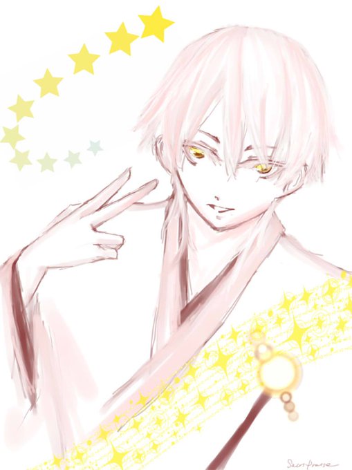 笑顔になる魔法のtwitterイラスト検索結果 古い順