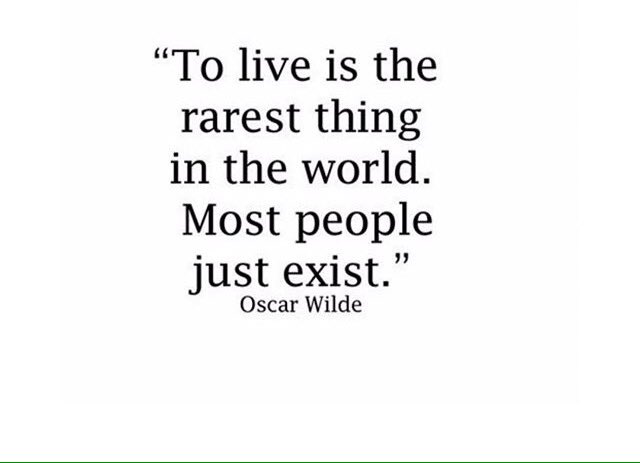 KeystoneProd's tweet image. We're all about #living with #boldness &amp;amp; #vision. One of our fav. #quotes #OscarWilde #creativity #videographer