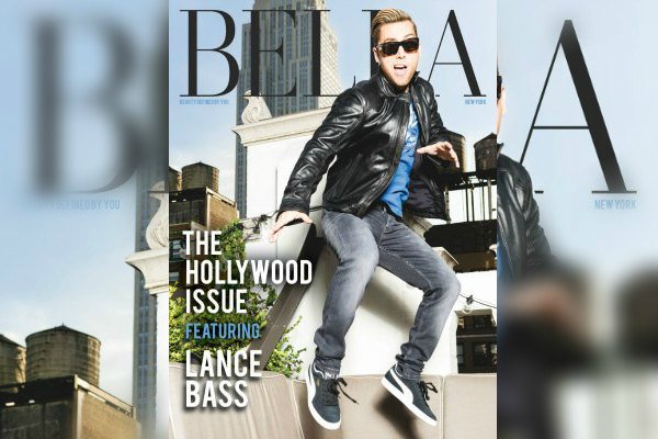 OnTopMag's tweet photo. .@LanceBass' Advice To Younger Self: “Come Out Immediately” https://t.co/wqj4kohJd2 #lgbt https://t.co/pDBbAQK2rT