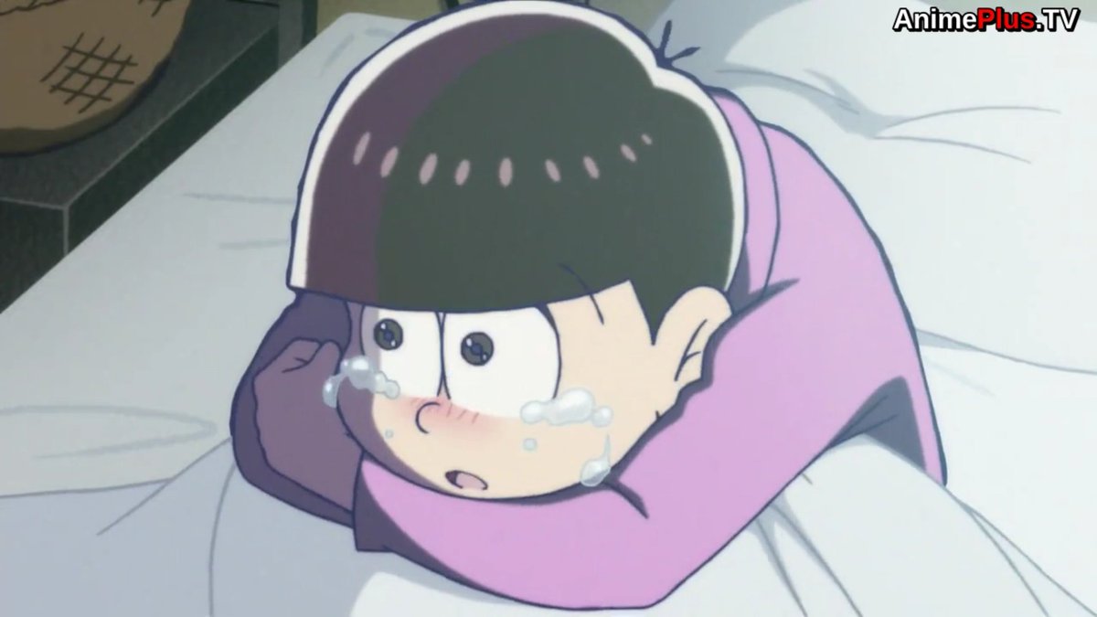 おそ松さん17話 おそ松さん17話