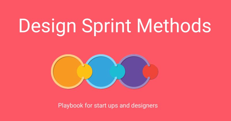 SDNetwork's tweet photo. free #SDResources: Design Sprint Methods by the good folks at google! @googledevs https://t.co/Rsogcz76FO https://t.co/wLG8w773pi