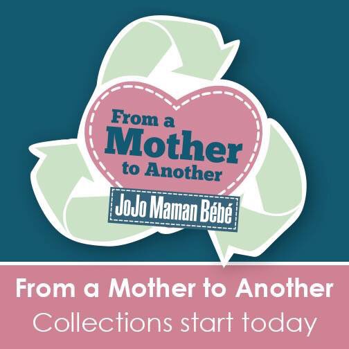 Make difference this Mother's Day: participate in this campaign #fromamothertoanother lovely idea! @JoJoMamanBebe