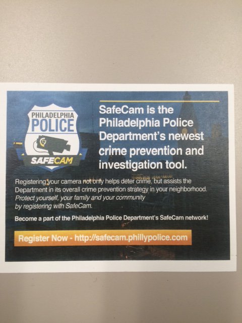 rwcrimewatch's tweet photo. Check it out from our local precinct PPD26Dist: https://t.co/ExjMfTd8Tj