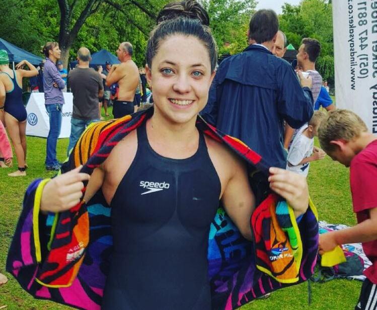 Very excited to be racing at the <a href="/sanlam/">Sanlam</a> Cape Mile this weekend!! Looking forward to a good race:) <a href="/SpeedoSA/">Speedo SA</a> <a href="/speedo/">Speedo</a>