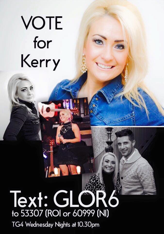 FearonKerry's tweet photo. Have you voted yet? Please retweet! @johnmcnicholl @DTRCountry @RadioDowntown @DominicKirwan @JordanMogey #glor6 https://t.co/PlOGuA9f5h