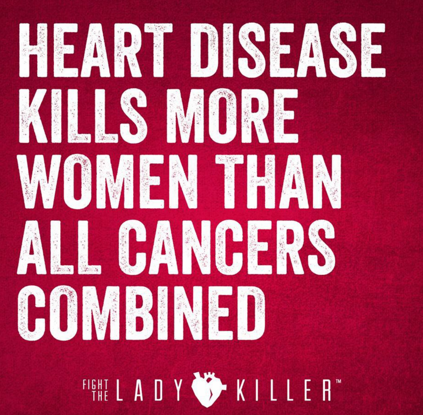 AANMC's tweet photo. #GoRedForWomen #5Feb2016 https://t.co/e7bQiBS7A2