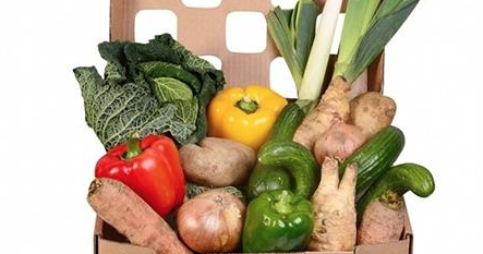 Retailbarcode's tweet photo. Asda's £3.50 'wonky veg box' lets you feed your family for a week https://t.co/pSGExThMnk https://t.co/V7HKi4mcqV”