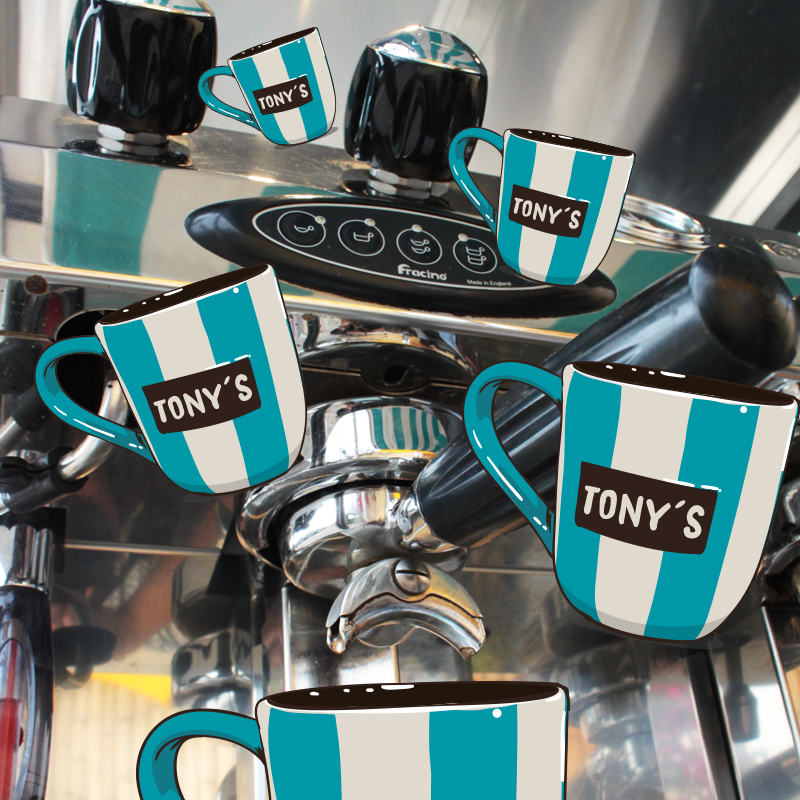 TonysCafePE's tweet photo. ¡Y así arrancamos la mañana! :D #Espresso #PorFinEsViernes https://t.co/1KvsEPHYFW