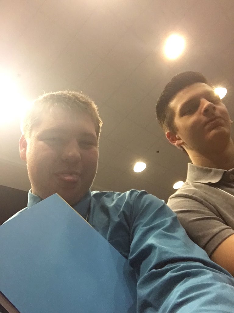 daltontruss01's tweet photo. Fun at deca #d1dcdc https://t.co/sp1cksU9AR