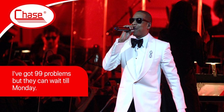 Thank God It's Friday!!

Quote this tweet with a friend who never misses a party