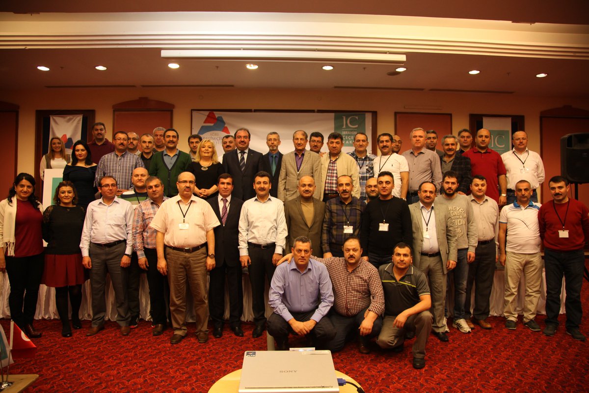 IC Vakfı katkıları ile düzenlenen 6. Gelişim Semineri