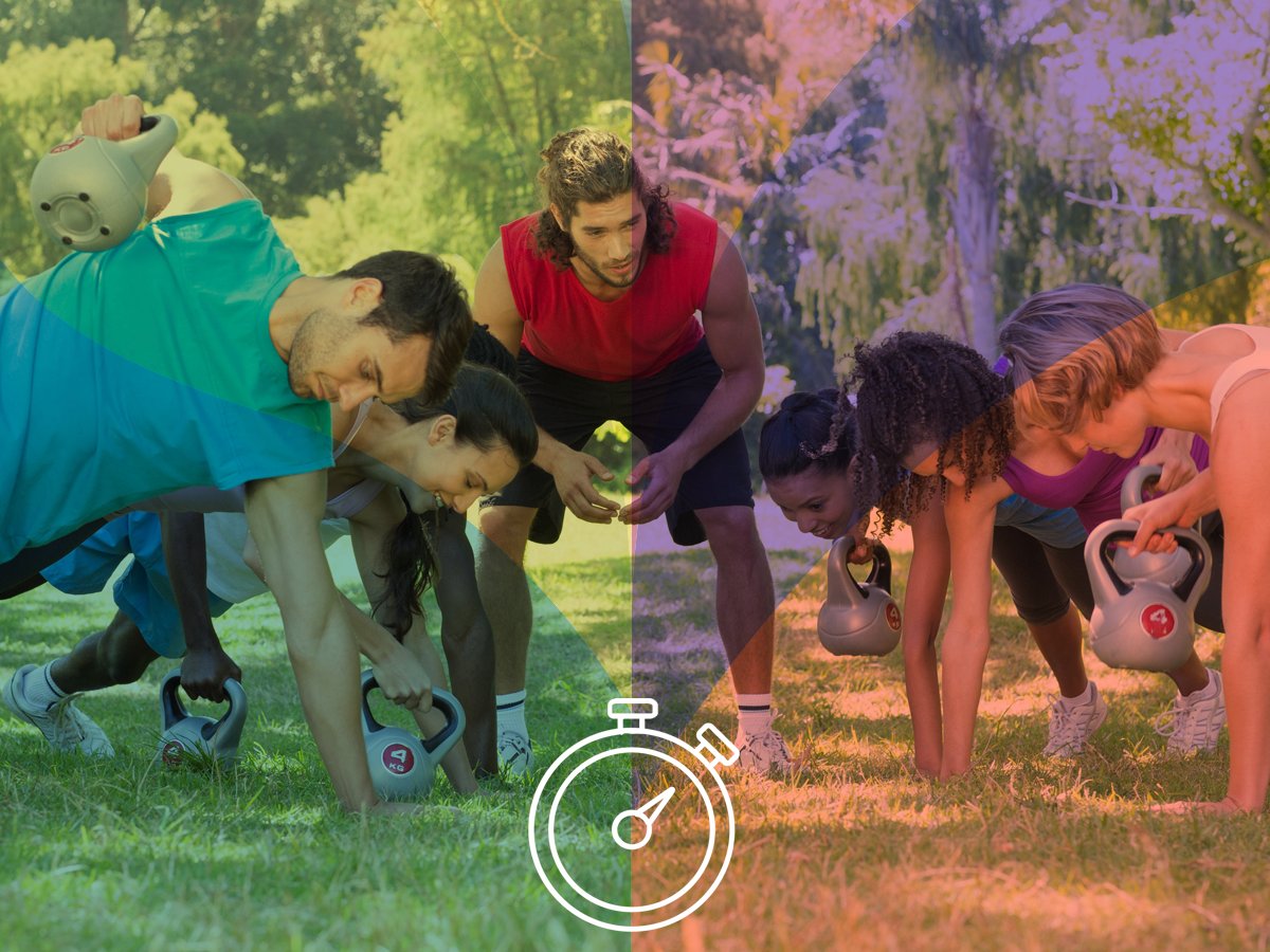 Van biken tot boksen en van bootcamp tot watersport-activiteiten. Check 't programma: bit.ly/HealthyFestSpo…