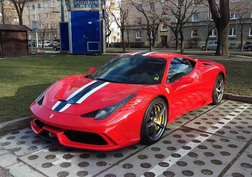 OnlyFerrariPics's tweet photo. No caption needed❤
#ferrari #ferrari458 #458speciale #speciale #ferrari458speciale #italiansupercar#lovecars #exklu… https://t.co/UPbZA0Cy1q