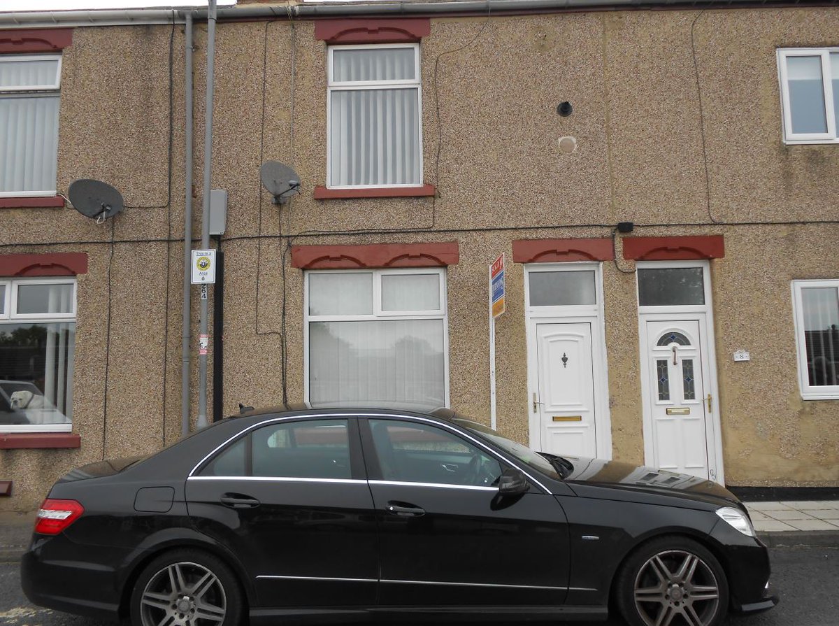 Secret_Property's tweet image. (DL17) FREEHOLD Offers Over:£39,950 RIC`s Valuation £49,000 Rental Income: £5,400 Yield:15% secretproperty.co.uk/codurham