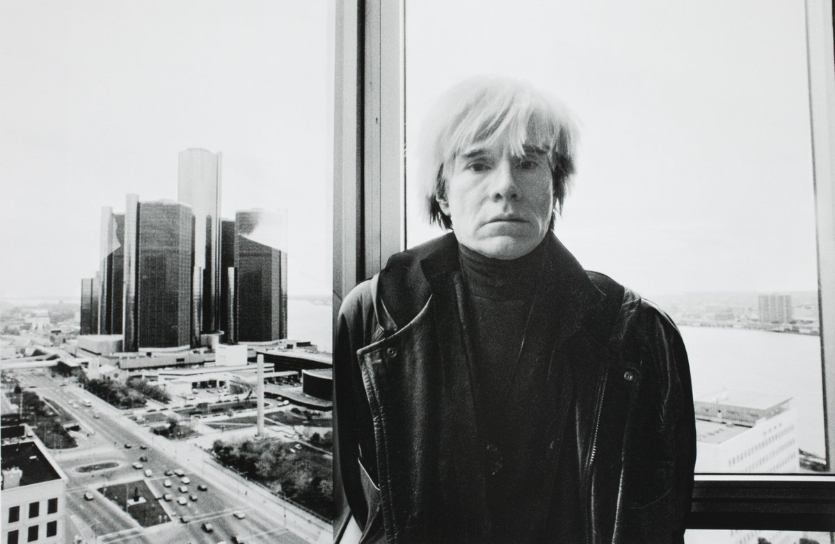 ¿Alguna vez has escuchado sobre el pop art? Entonces escuchaste de #AndyWarhol ➡ goo.gl/j9j1Ce