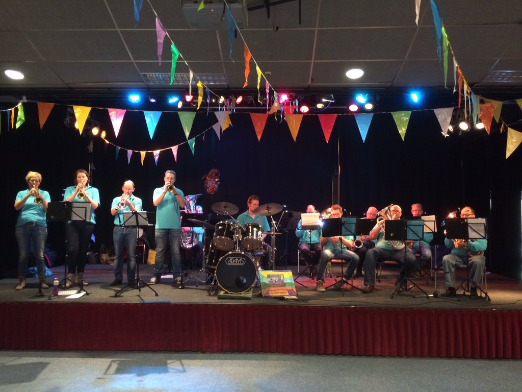 Carnaval <a href="/Amerpoort/">Amerpoort-Sherpa</a> Baarn