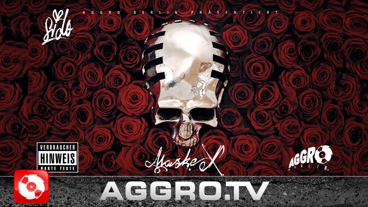 aggro_tv's tweet photo. JETZT AUCH SIDOS "MASKE X" KOMPLETT AUF UNSEREM CHANNEL!!!
https://t.co/30gGCj2gqj
#fullbum #sido #aggrobleiben https://t.co/EOwZwF5Dr8