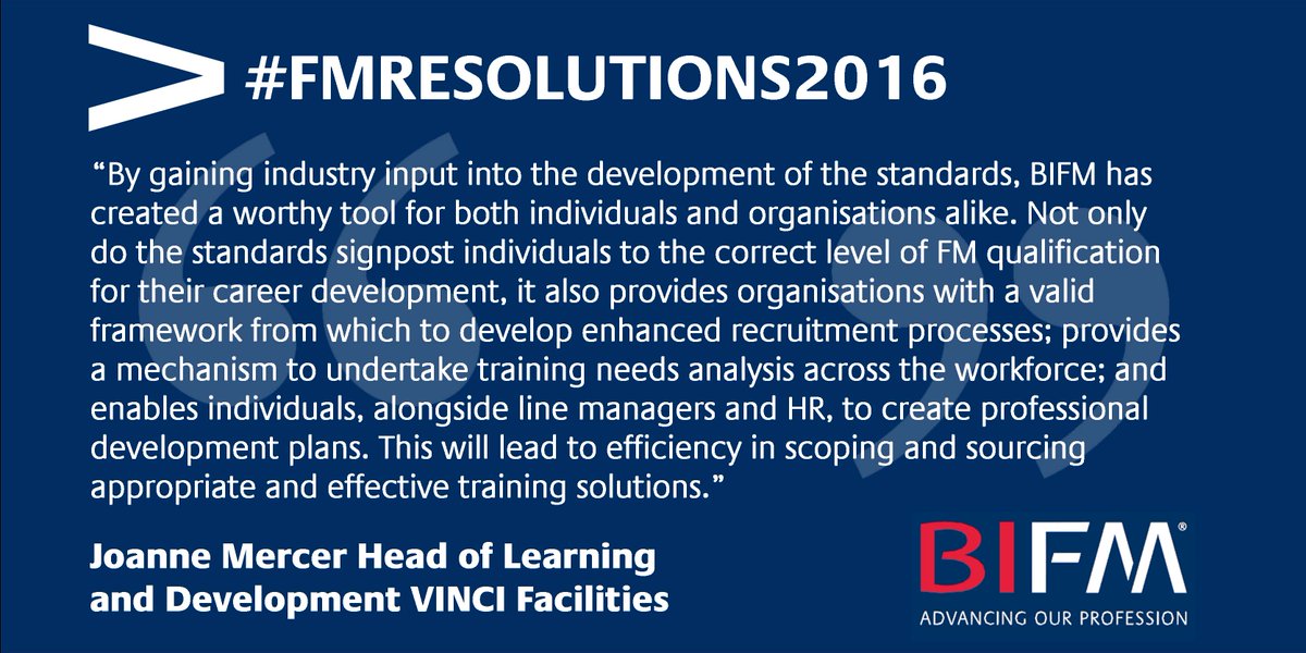 IWFM_UK's tweet photo. #FM Professional standards offer guidance for your career and your workforce #FMResolutions https://t.co/HlzOECd9FM https://t.co/E6jwhZjluB