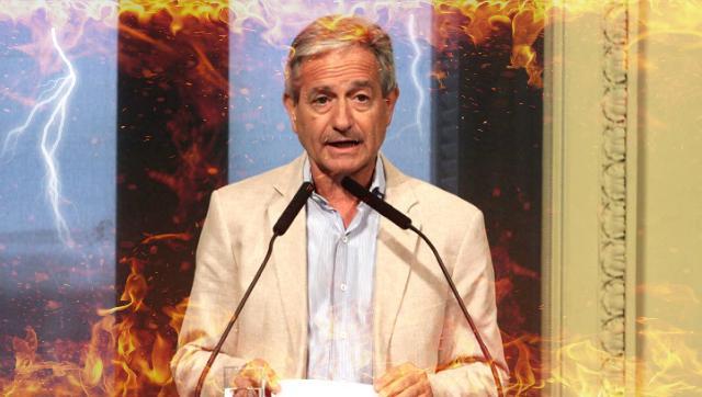EnOrsai's tweet photo. Ibarra reconoció que se preparan otros 11 mil despidos en el Estado
https://t.co/Pu3dOllSX9 https://t.co/DhNIVLg5hy