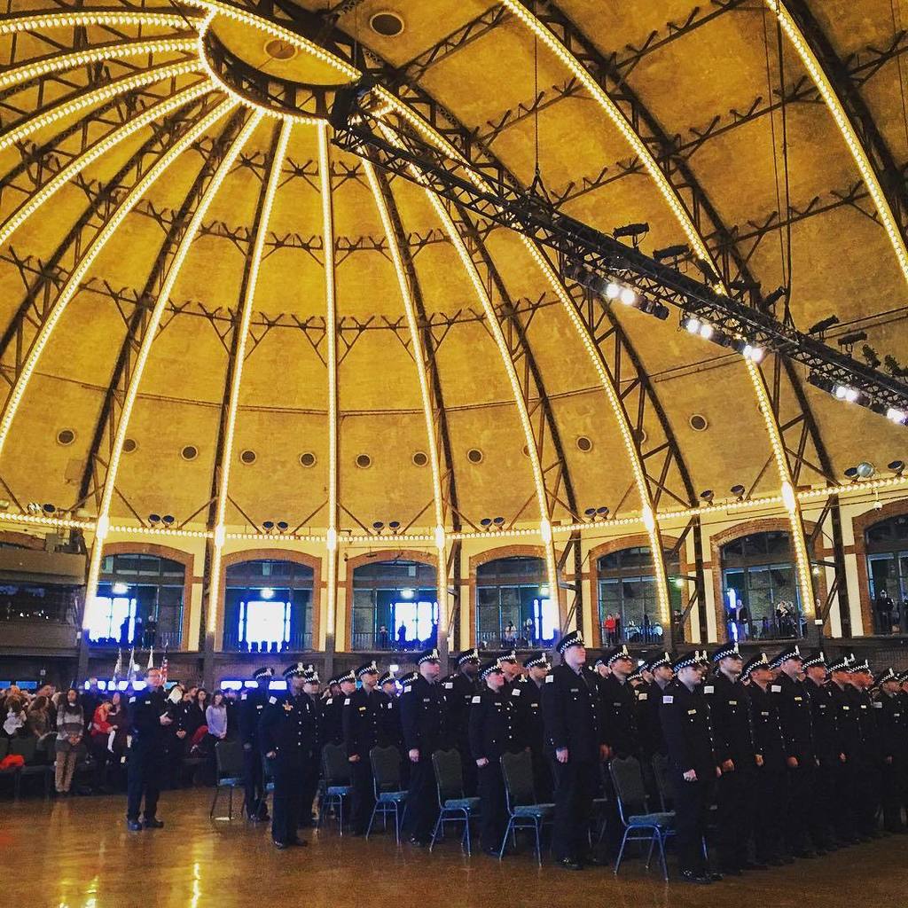 NancyLoo's tweet photo. Congratulations, @Chicago_Police award recipients and graduates! #Chicago #police #reporti… https://t.co/SmKloKqvsB https://t.co/RZi2IiElOa
