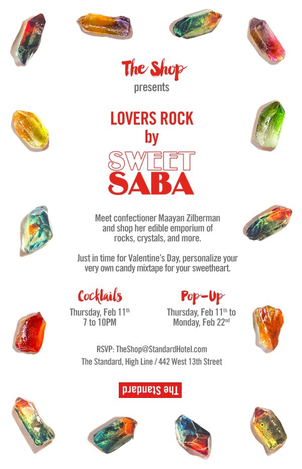 StanDarde's tweet image. Rock hard. Rock steady. @StandardNY