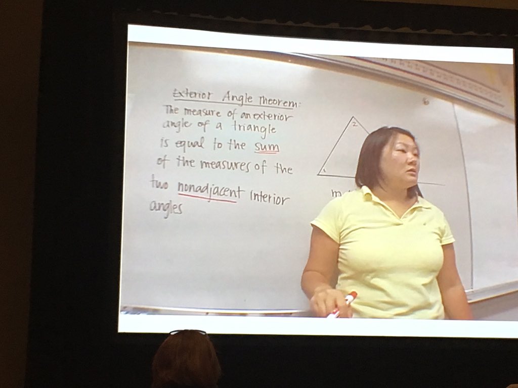rachhermann's tweet photo. @dpochinski Another math example at the literacy convention! #thingsaregettingcrazy https://t.co/uDNheczhGo