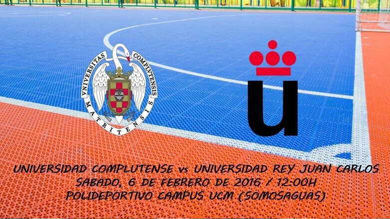 Univ. Complutense FS (@complutensefs) on Twitter photo 