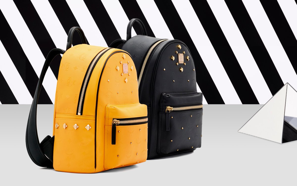 MCMtweets's tweet photo. From radiant hardwares to robust hues #MCM’s StarkOdeon celebrates the the #MunichDisco days https://t.co/F0j0P0NSEw https://t.co/hZ9E1jToGn