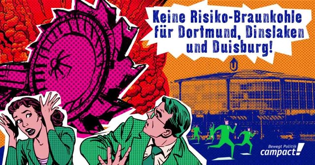 klima_allianz's tweet image. #STEAG - Finger weg von der #Braunkohle Jetzt unterschreiben! die-klima-allianz.de/steag-finger-w…