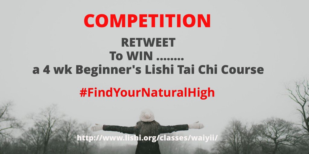 LeedsTaoistArts's tweet photo. Aged 18-30? RT to win a free place on my Tai Chi course. #FindYourNaturalHigh @InHeadingley https://t.co/m7IrgeWBLb https://t.co/a8FUT2k2ES