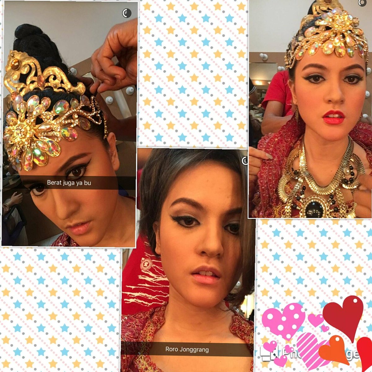 lee_fely's tweet photo. Cantiknya kakak @marshaaruan sukses selalu dan tambah cantik terus 😁😍 https://t.co/XDrwQLSBqB