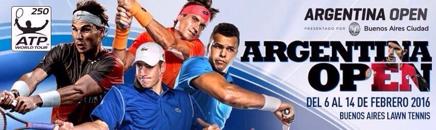 peugeotarg's tweet photo. ¡Te invitamos al @ArgentinaOpen! Seguí a @PeugeotArg, RT este tweet y ganate dos pares de entradas. #RoadToTennis https://t.co/TGvZ5SLDnv