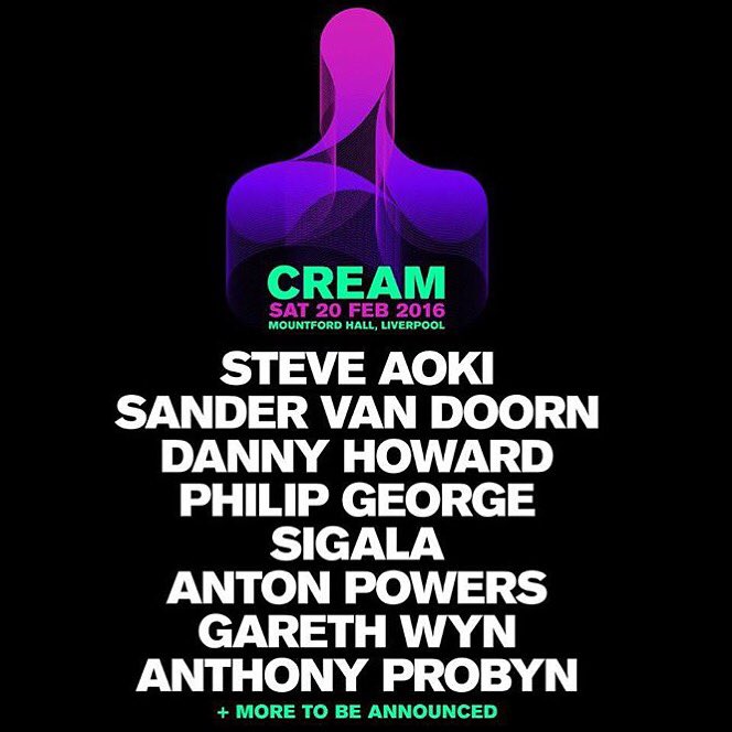 AntonPowers's tweet image. 2 weeks to go @officialcream 🎉🎉🎉