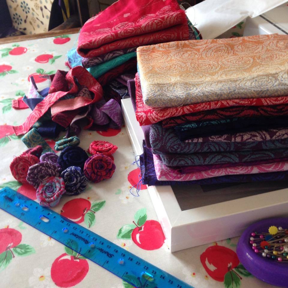rosiewrapcreate's tweet photo. A little work in progress! Which wraps can you name from the picture?! https://t.co/UB4xRgINxy