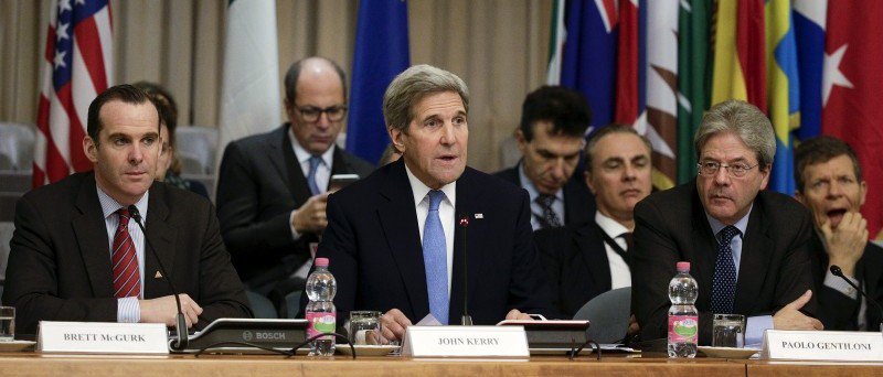 DailyCaller's tweet photo. Secretary Of State John Kerry Says ISIS Members Aren’t Muslims https://t.co/tvlR8n3dbE #ISIS #ISIL #IslamicState https://t.co/iCFEO8m2qs