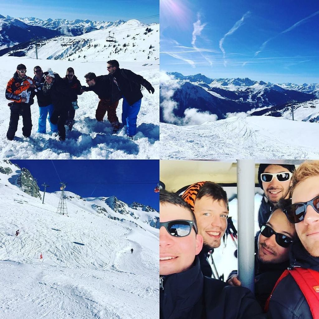 MontagneJadore's tweet photo. Une bonne journée qui clôture en beauté cette semaine sur la Plagne ! On re-signe les gars ? ^^ #laplagne #paradisk… https://t.co/1mmXk1cEk8