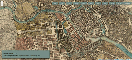 gmapsmania's tweet photo. The Vintage Maps of Berlin -  a tale of love told through the old historical maps of Berlin. https://t.co/d7HVcHwccr https://t.co/aSuv5wQ1nH