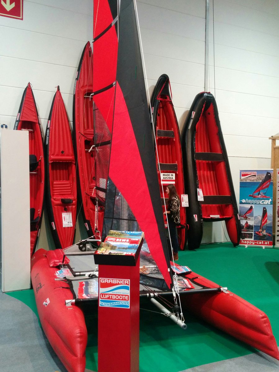 Conti_Industry's tweet photo. We’re looking back at @bootdaily: See what spectacular things our costumers do with our materials. #boot2016 https://t.co/oPDqAOXPg2