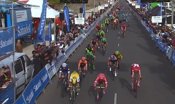 Groenewegen davanti a tutti nella #VCV2016. 8° Ruffoni davanti a Fortin e Bocchiola
NEWS:  goo.gl/YA5kNv