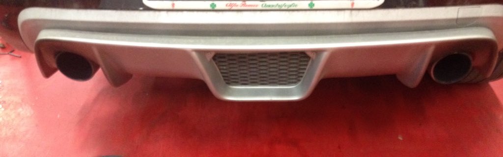 Dproget's tweet image. Lavori su @AlfaRomeo_ie @alfa_giulietta 1750 @MagnetiMarelliT @Dproget