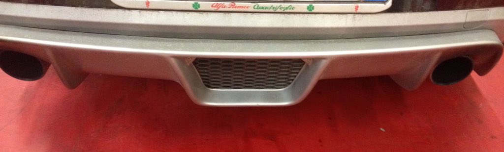 Dproget's tweet image. Lavori su @AlfaRomeo_ie @alfa_giulietta 1750 @MagnetiMarelliT @Dproget