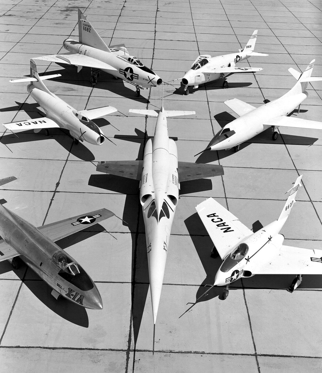 GOhobby_ES's tweet photo. #Aviones X: El X-1 y sus predecesores. ¡Te contamos su historia! https://t.co/FTO5bUWbZV https://t.co/zds9tDkEpD