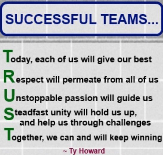 HEHSCoEdCheer's tweet photo. Trust in one another, in yourselves and your journey #StartedFromTheBottomNowWe'reHere #TraditionBuilt #WeWantDayTwo https://t.co/kiJZskXubn