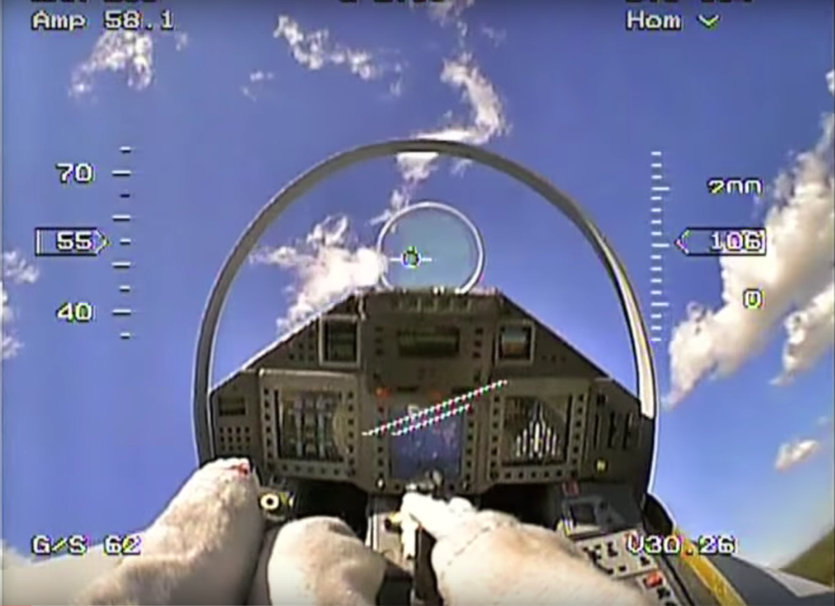 GOhobby_ES's tweet photo. Fantástico #Eurofighter #RC con sistema FPV. ¿Realidad o ficción? https://t.co/3fSWMQ4Rvk cc @radiocontrolbcn https://t.co/iTyh6XySBC