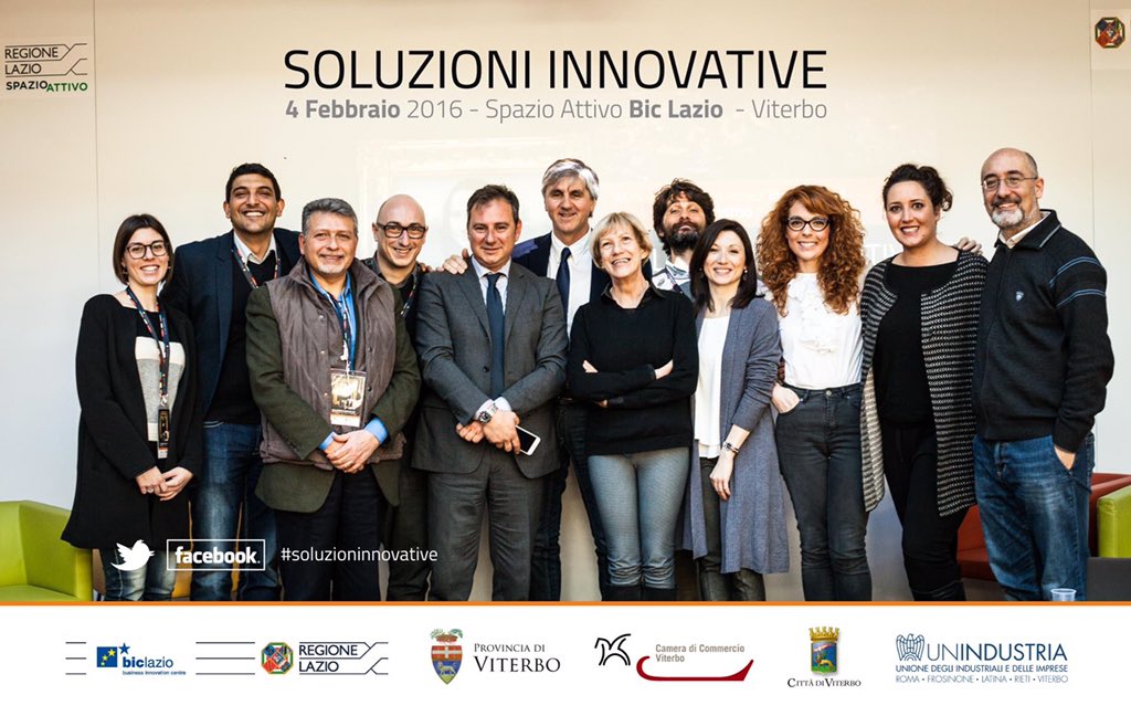 SkylabStudios_'s tweet photo. #innovazione e #istituzioni al servizio della cultura #soluzioninnovative @BIC_Viterbo #startup #lazio #innovators https://t.co/KJ06CpwXy4