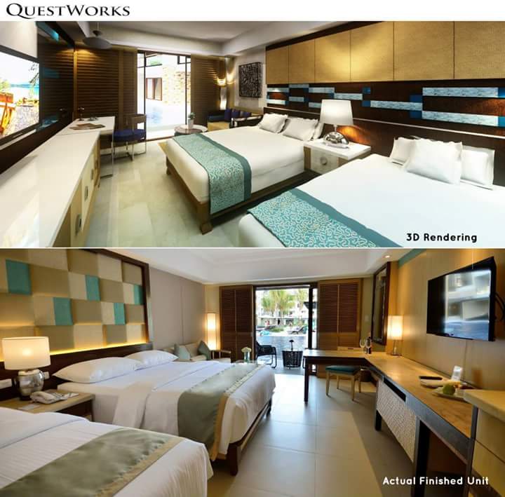 QuestWorksAsia's tweet photo. Can you tell which is 3D and which is real? #threedimension #production #multimedia #questworks #questworksasia https://t.co/1x2rNPsSnq