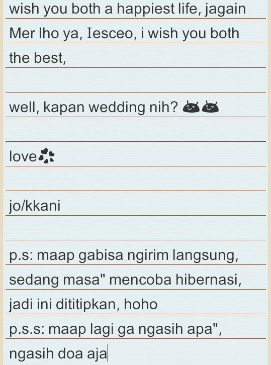 fakesujisuj's tweet photo. {✉} hello! There's a Message
@Good6irl @Bad6uy

p.s: because i cant stay up late, so i sent this message now, https://t.co/nuDqd5spEc